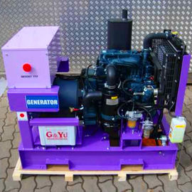 6 kW-prijs van de kvagenerator van de kubotadieselmotor de stille 7,5