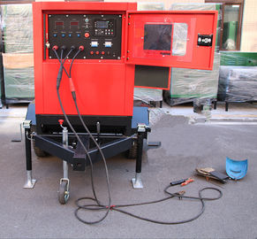 500Amp diesel Lasser Generator
