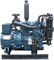 220v/380v Kubota-Diesel 10 Kva-Generator met Multicilindermotoren