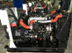 Enige fase8kw Yangdong Genset Diesel Generator 10kva met YSAD380D-motor 220Volt