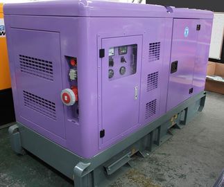 7kw aan 20kw-dieselmotor stille goedkope draagbare generator