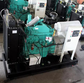 De elektrische van de de Generatormacht van Begincummins Industriële Stroomonderbreker 66kva van ATS 48kw ABB